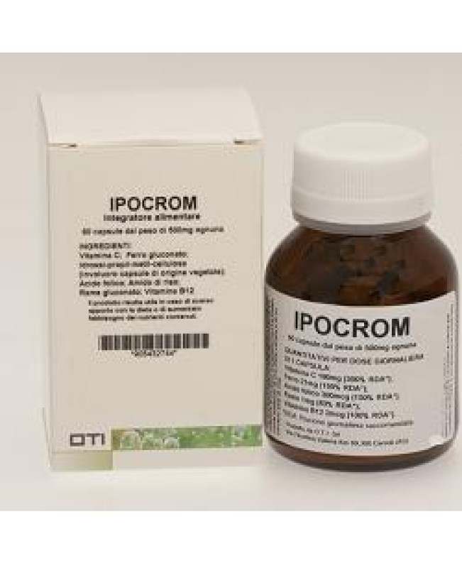 IPOCROM*60CPS IPOCROM*60CPS