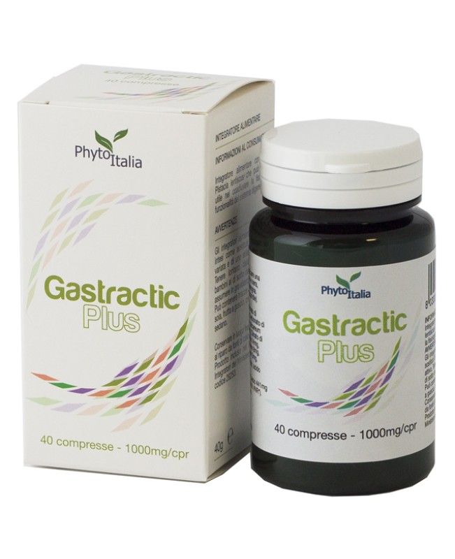 GASTRACTIC PLUS 40CPS GASTRACTIC PLUS 40CPS