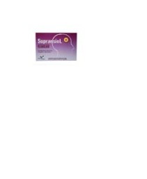SUPRANSIOL 30CPS 450MG