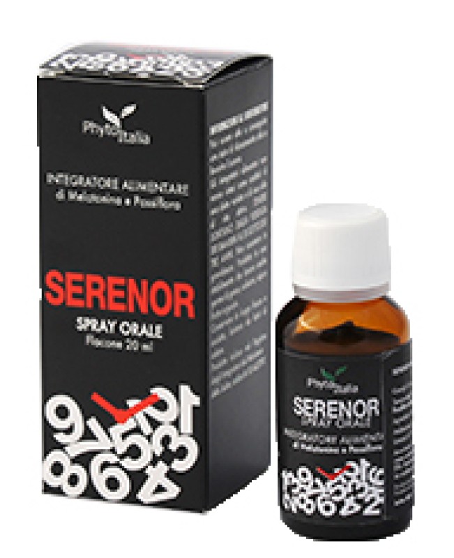SERENOR 20ML SERENOR 20ML