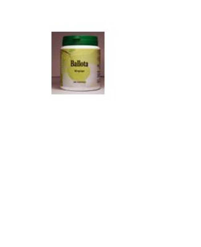 BALLOTA 60CPS 180MG BALLOTA 60CPS 180MG