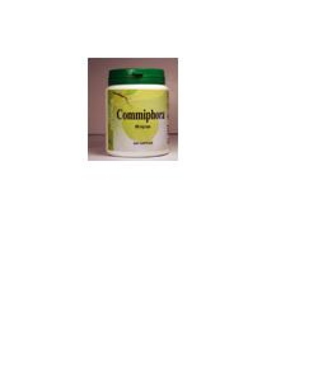 COMMIPHORA 60CPS 300MG COMMIPHORA 60CPS 300MG