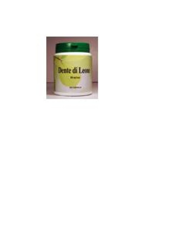 DENTE DI LEONE 60CPS 250MG DENTE DI LEONE 60CPS 250MG
