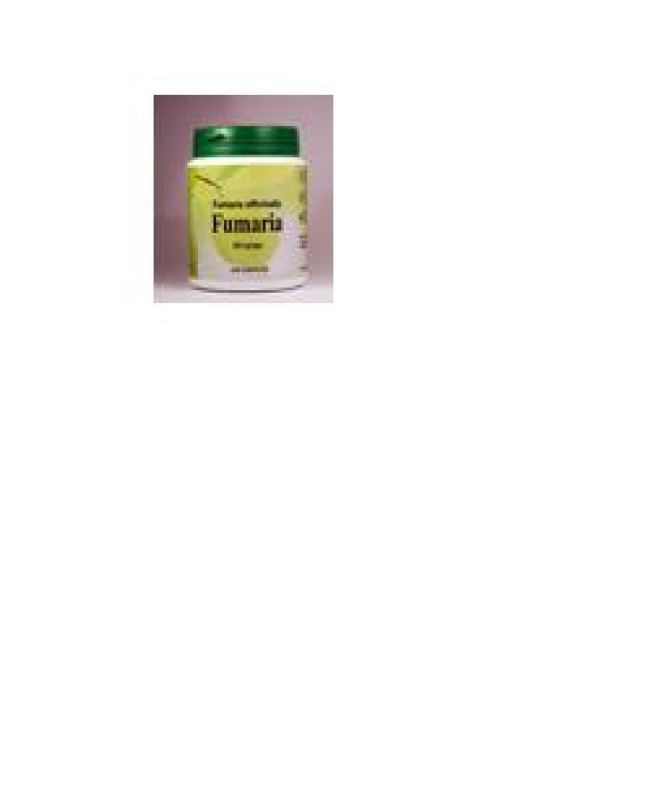 FUMARIA 60CPS 160MG FUMARIA 60CPS 160MG