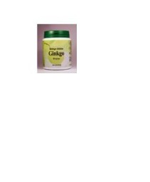 GINKGO BILOBA 60CPS 180MG