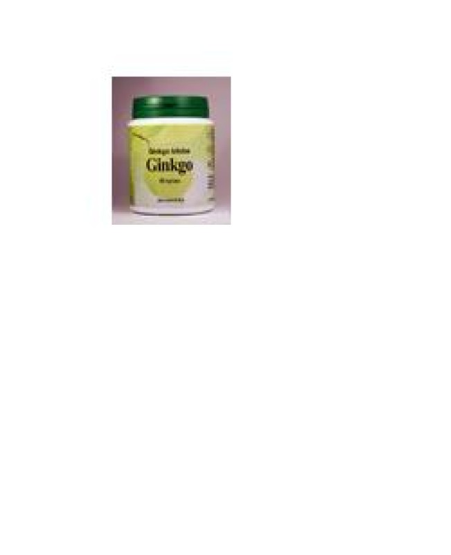 GINKGO BILOBA 60CPS 180MG GINKGO BILOBA 60CPS 180MG