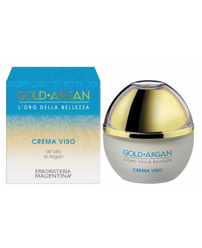 CREMA VISO GOLD ARGAN 50ML CREMA VISO GOLD ARGAN 50ML