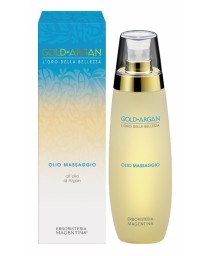 OLIO MASSAGGIO ARGAN 200ML