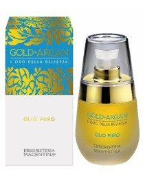 OLIO PURO GOLD ARGAN 30ML