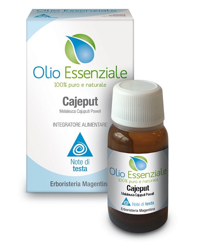 CAJEPUT OE 10ML ERM CAJEPUT OE 10ML ERM