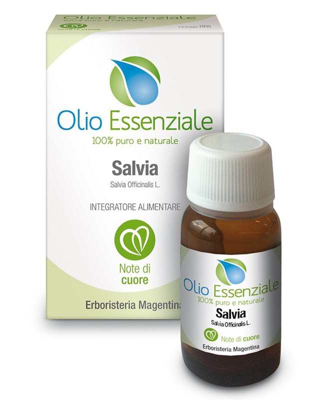 SALVIA OFFICINALE OE 10ML ERM