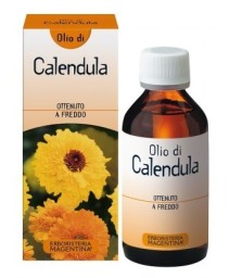 OLIO DI CALENDULA 100ML ERM