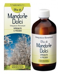 OLIO DI MANDORLE DOLCI 250ML SF