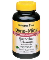 DYNO MINS MAGNES/POTAS/BROMEL 90TAV