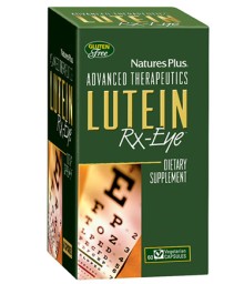 LUTEINA RX EYE 60CPS