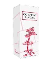 GO SPRINT LINDA'S 50ML