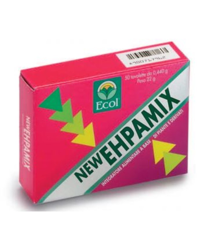 NEW EHPAMIX 50TAV NEW EHPAMIX 50TAV