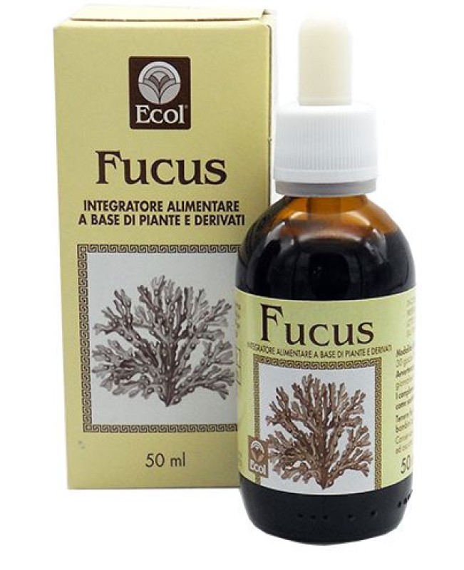 FUCUS ESTRATTO ANALCOLICO 50ML FUCUS ESTRATTO ANALCOLICO 50ML
