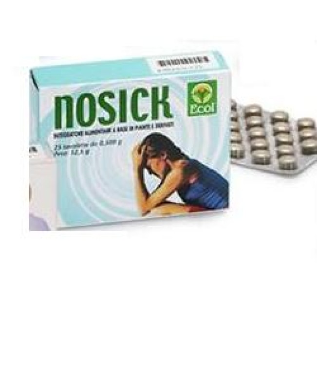 NOSICK 25TAV NOSICK 25TAV