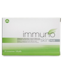 IMMUNO SKIN PLUS 20CPR