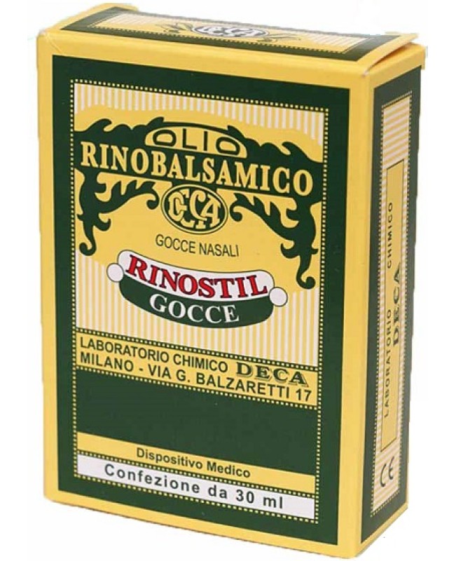 RINOSTIL GOCCE NASALI 30ML