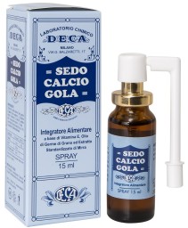 SEDO CALCIO GOLA SPRAY 15ML