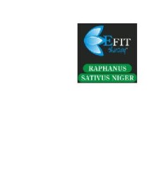RAPHANUS SATIVUS NIGER EF 30ML (ES)