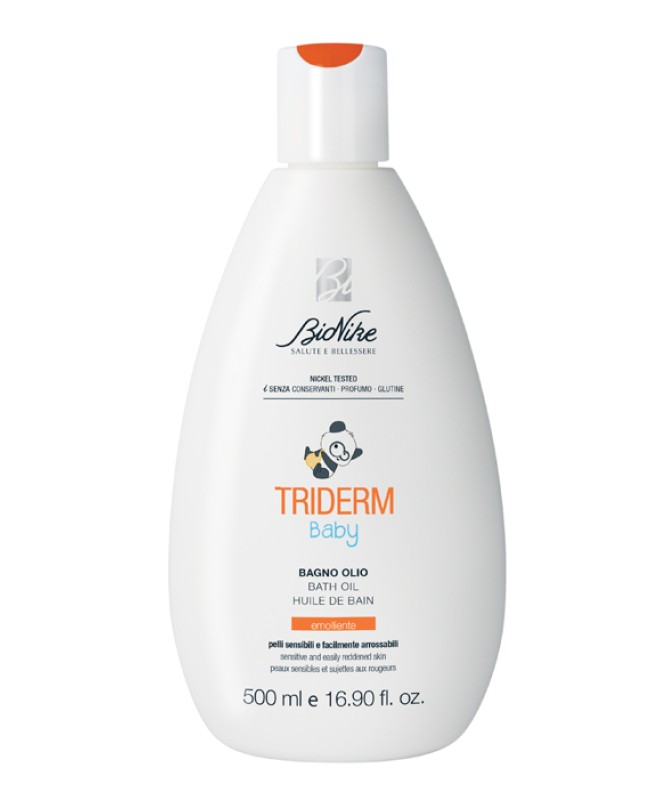 TRIDERM BABY&KID BAGNO-OL500ML