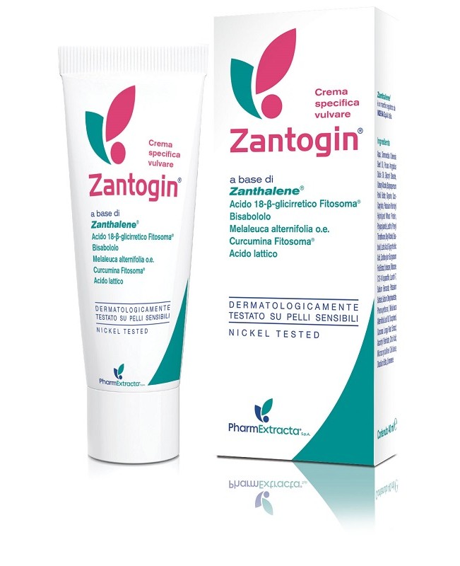 ZANTOGIN CREMA VULVARE 40ML