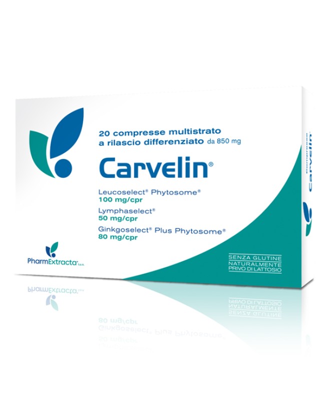 CARVELIN 20CPR CARVELIN 20CPR