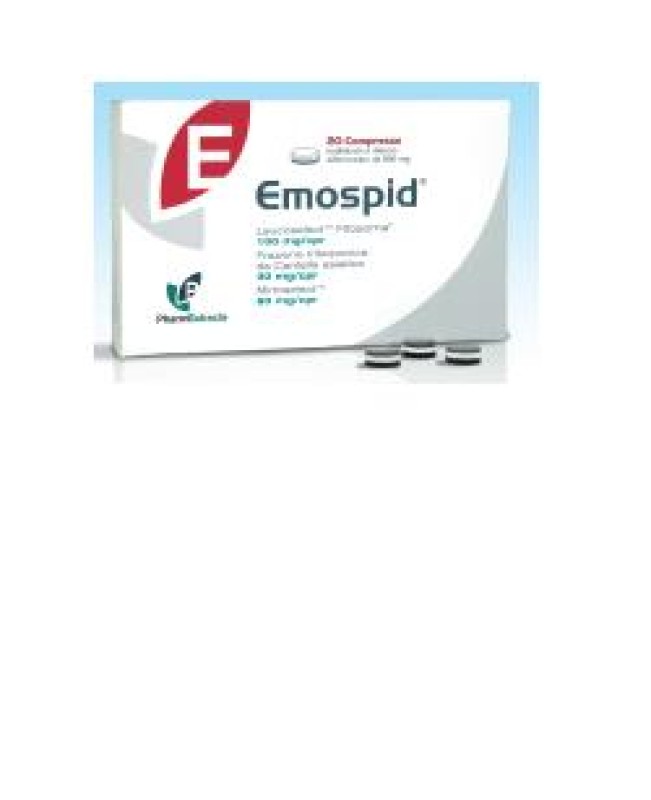 EMOSPID 20CPR EMOSPID 20CPR