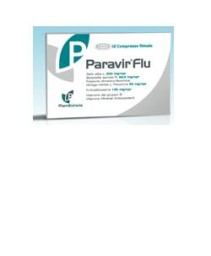 PARAVIR FLU 12CPR FILMATE