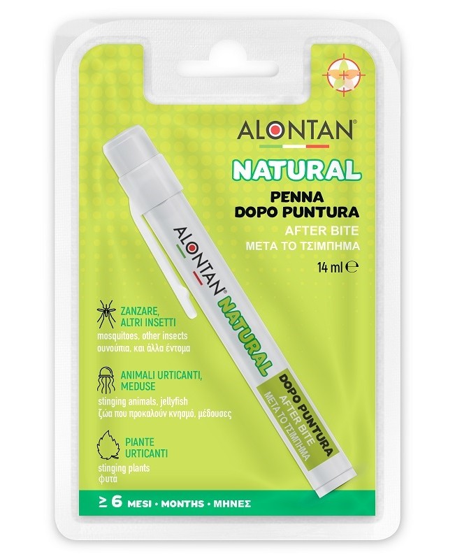 ALONTAN DOPO PUNTURA NATURAL PENNA