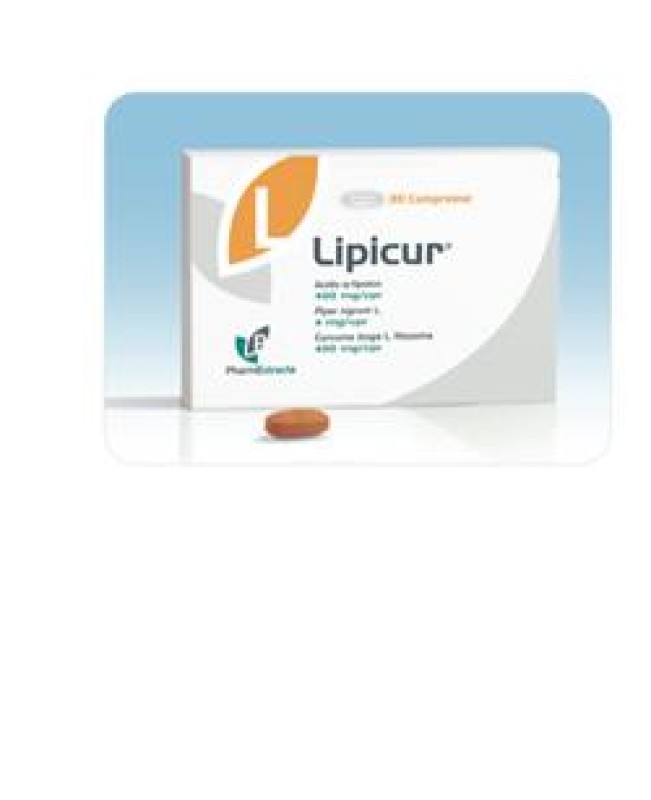 LIPICUR 30CPR FILMATE LIPICUR 30CPR FILMATE