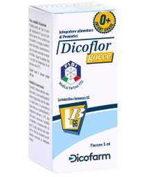 DICOFLOR GOCCE 5ML