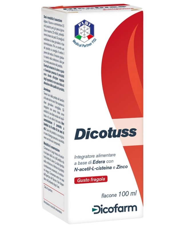 DICOTUSS 100ML DICOTUSS 100ML