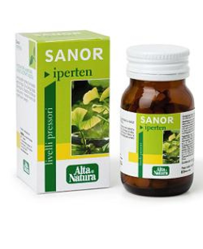 IPERTEN 50OPR 500MG SANOR