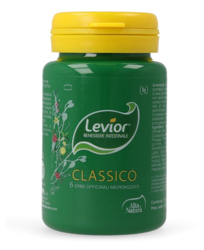 LEVIOR CLASSICO 100TAV 400MG LEVIOR CLASSICO 100TAV 400MG