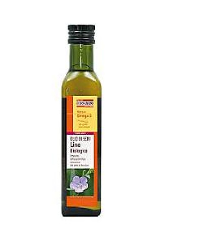 Olio Semi Lino 250ml 2053