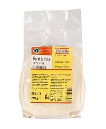 FIOR DI TAPIOCA POLVERE 250G BIO