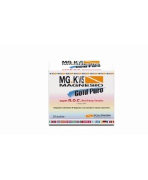 MGK VIS MAGNESIO GOLD PURO 20BSTX6G