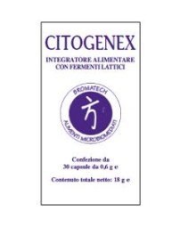 CITOGENEX 30CPS