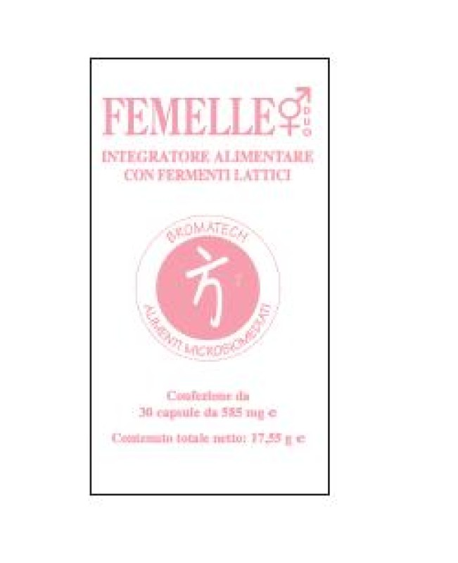 FEMELLE 30CPS FEMELLE 30CPS