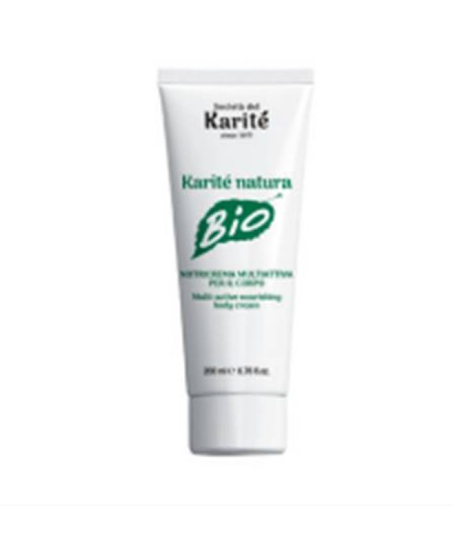 KARITE NATURA BIO CR CORPO 200ML KARITE NATURA BIO CR CORPO 200ML