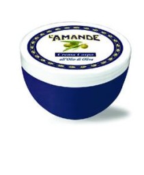 CREMA CORPO OLIO D'OLIVA 200ML