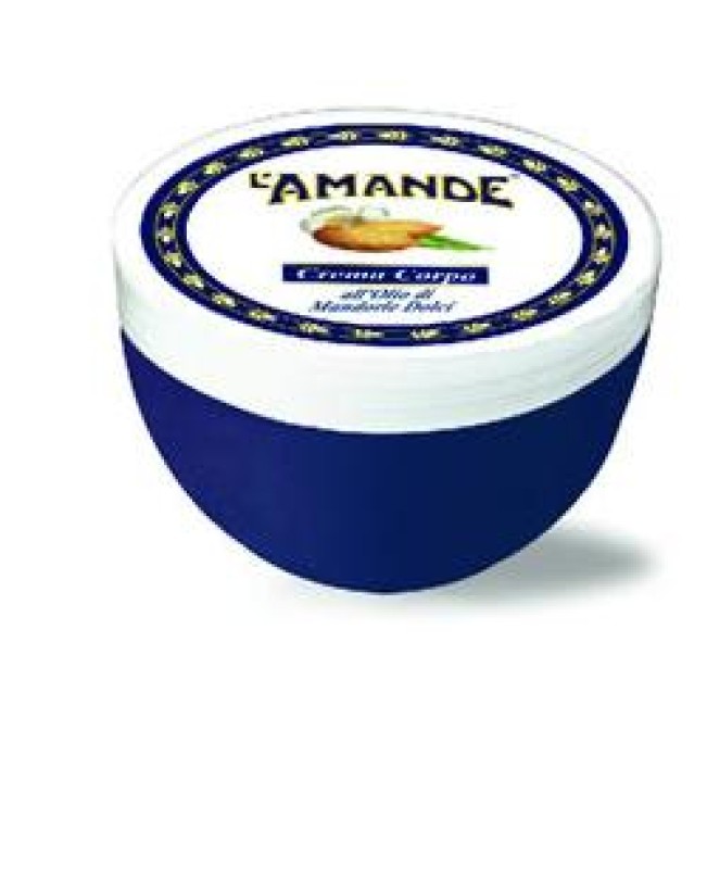 CREMA CORPO OLIO MANDOR/DOLCI 200ML CREMA CORPO OLIO MANDOR/DOLCI 200ML