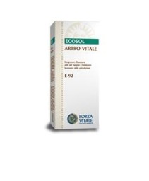 ARTRO-VITALE E-92 25GR NF