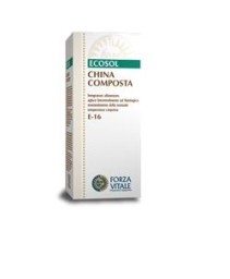 TACHINA CHINA COMPOSTA GTT50ML