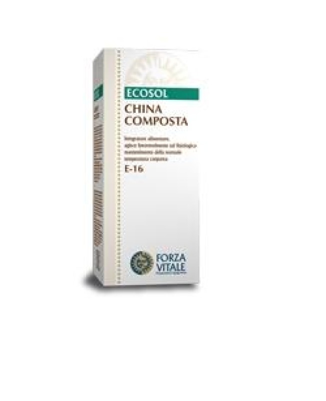 TACHINA CHINA COMPOSTA GTT50ML TACHINA CHINA COMPOSTA GTT50ML