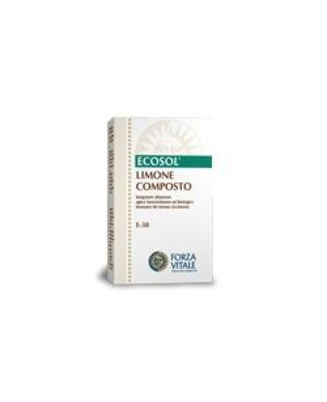 LIMONE COMPOSTO 10ML LIMONE COMPOSTO 10ML